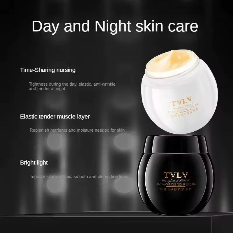 كريم الوجه للتفتيح و مكافحة شيخوخة - Face cream for lightening and anti-aging