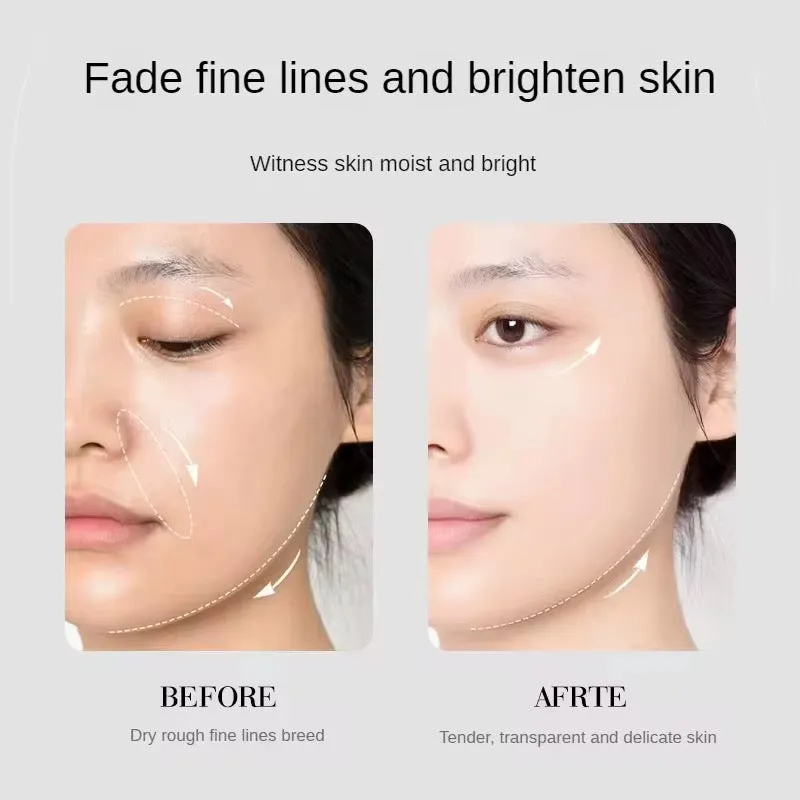 كريم الوجه للتفتيح و مكافحة شيخوخة - Face cream for lightening and anti-aging