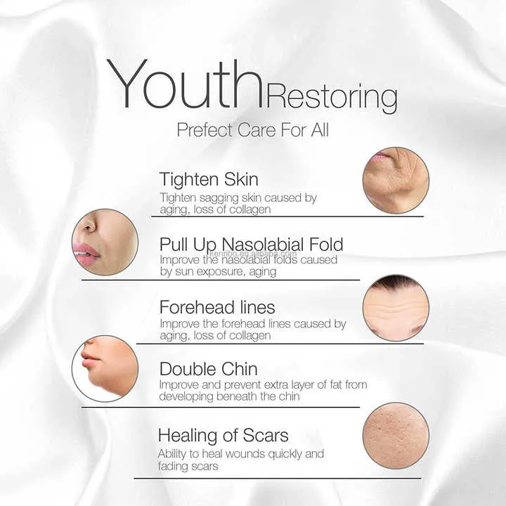 جهاز تجميل كوري لإزالة الجلد ورفع الجلد وشد وترطيب الوجه جهاز تدليك تجميل - Korean Beauty Device Skin Removal Skin Lifting Tightening Moisturizing Face Beauty Massager