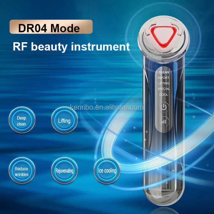 جهاز تجميل كوري لإزالة الجلد ورفع الجلد وشد وترطيب الوجه جهاز تدليك تجميل - Korean Beauty Device Skin Removal Skin Lifting Tightening Moisturizing Face Beauty Massager