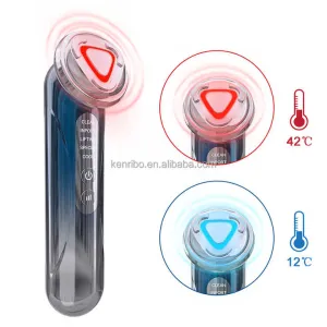 جهاز تجميل كوري لإزالة الجلد ورفع الجلد وشد وترطيب الوجه جهاز تدليك تجميل - Korean Beauty Device Skin Removal Skin Lifting Tightening Moisturizing Face Beauty Massager