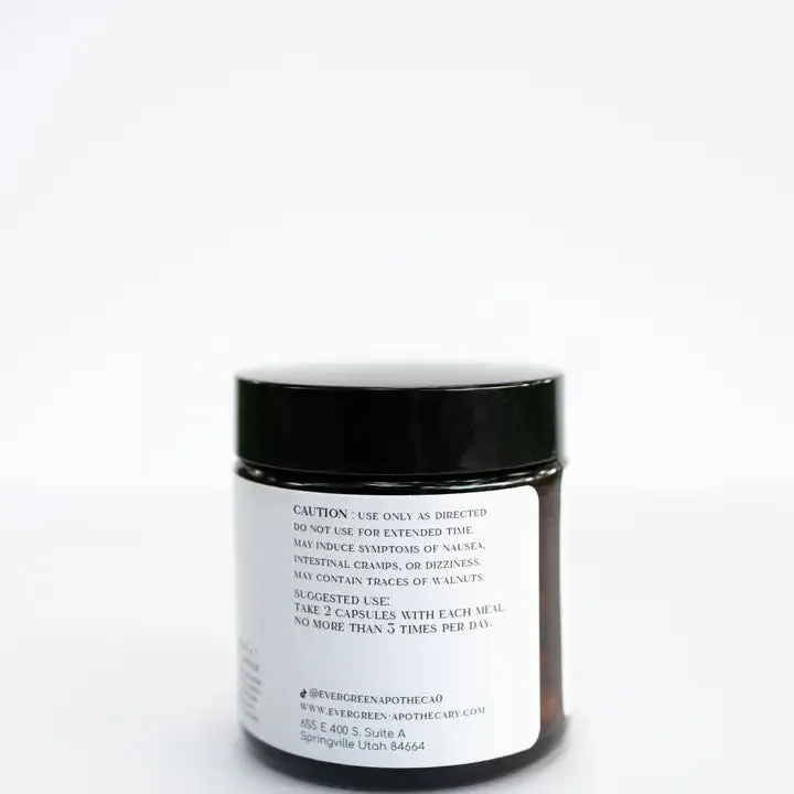 10 Day Parasite Cleanse (capsules)