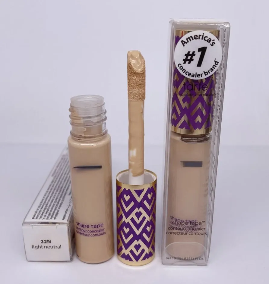 1PCS Shape tape Concealer Eyes Face Make Up Base Full Cover Dark Circles Acne Concealer make up foundation  base de maquillaje