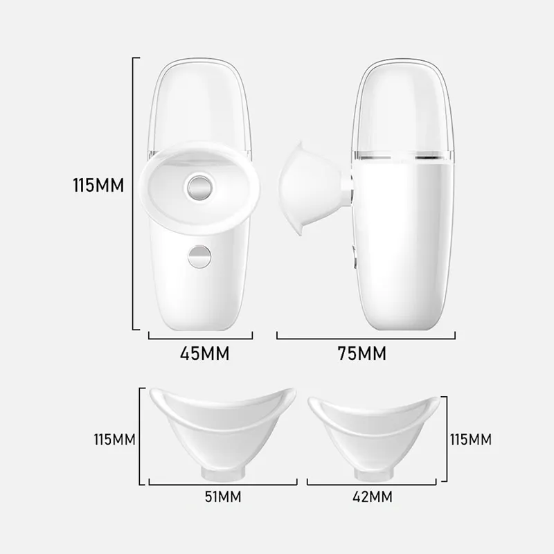 2025 latest modelNano Eye Mist Sprayer(Free eye care solution