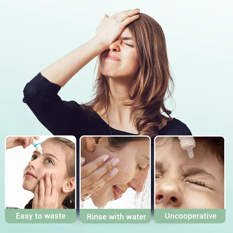 2025 latest modelNano Eye Mist Sprayer(Free eye care solution