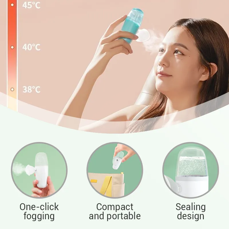 2025 latest modelNano Eye Mist Sprayer(Free eye care solution