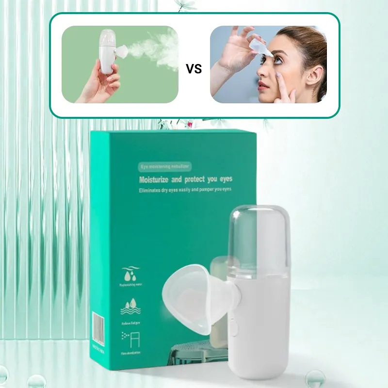 2025 latest modelNano Eye Mist Sprayer(Free eye care solution