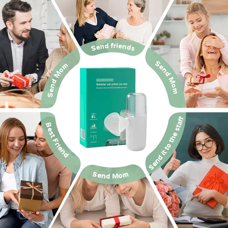 2025 latest modelNano Eye Mist Sprayer(Free eye care solution