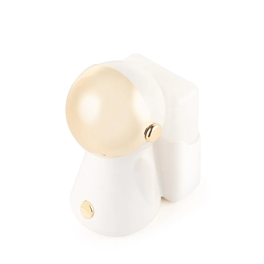 7-Color LED Nano Hot Spray Face Steamer