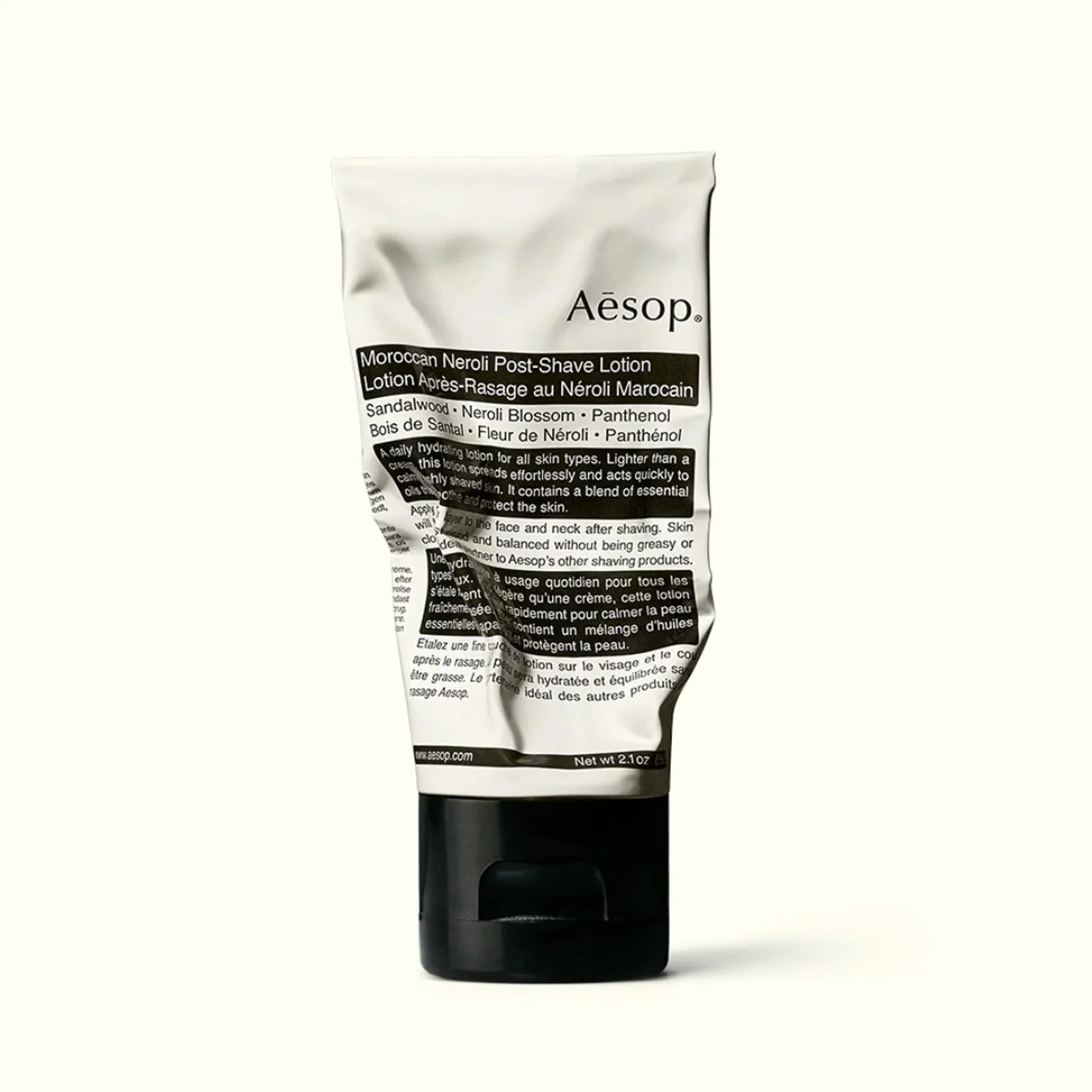 AESOP MOROCCAN NEROLI POST-SHAVE LOTION 60ml