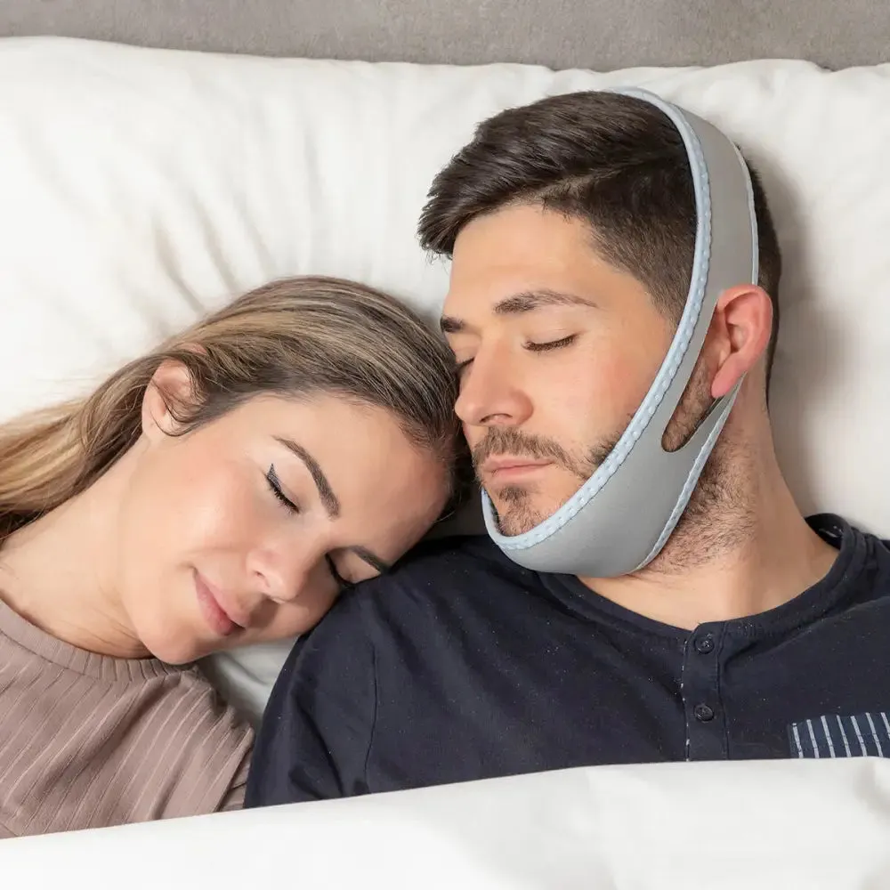 Anti-snoring Band Stosnore Innovagoods
