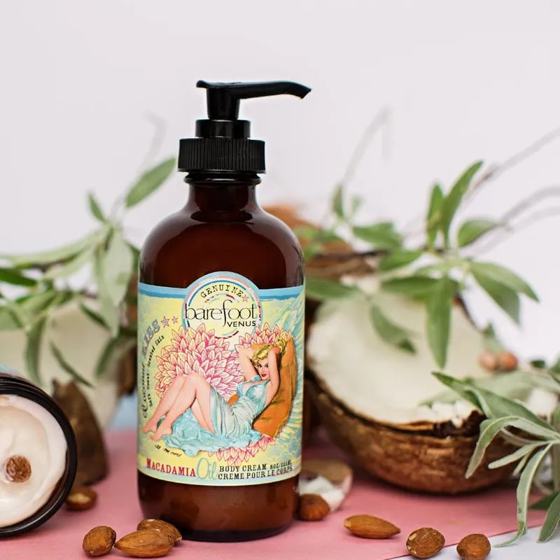 Barefoot Venus - Coconut Kiss Lotion