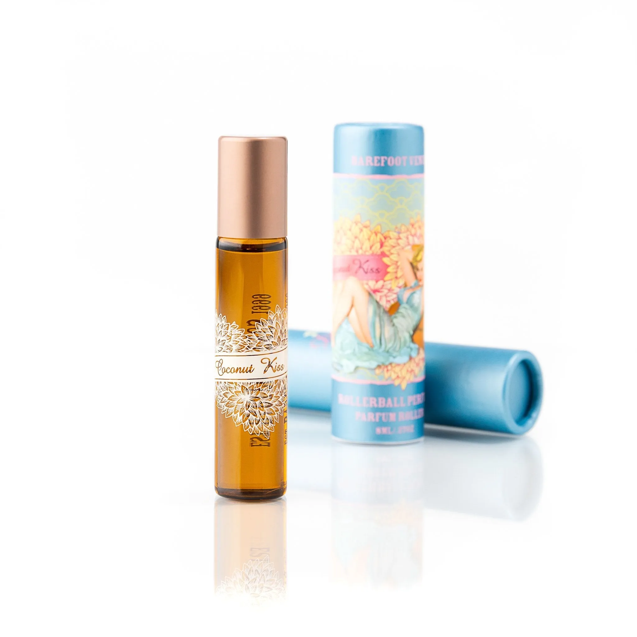 Barefoot Venus - Coconut Rollerball Perfume