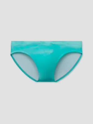 Blue Flash | Deep Swim Brief