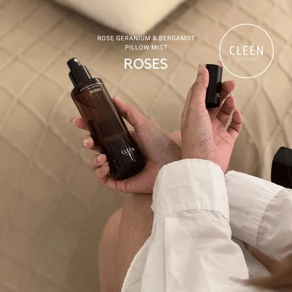 Clen: Roses Pillow Mist