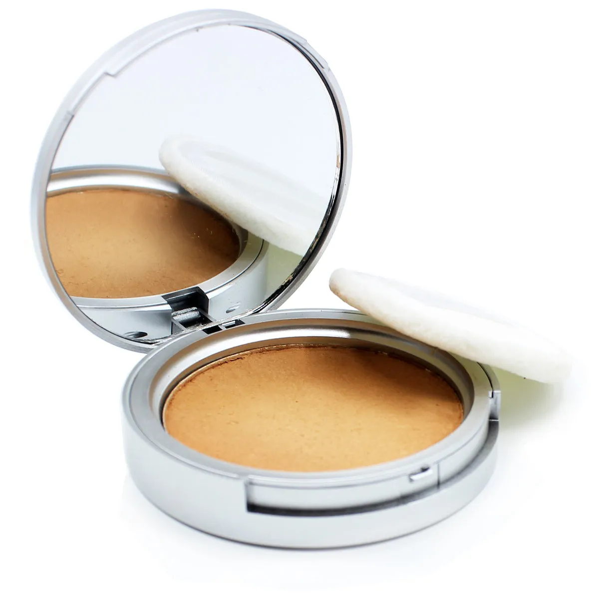 Coconut Beach Pressed Bronzer by Lauren Brooke Cosmetiques