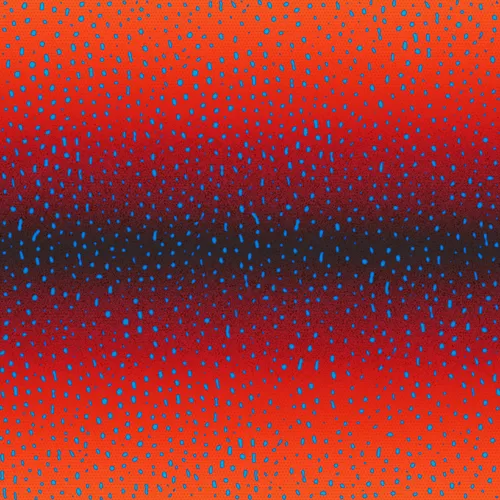 Coral Dot | Deep Swim Brief