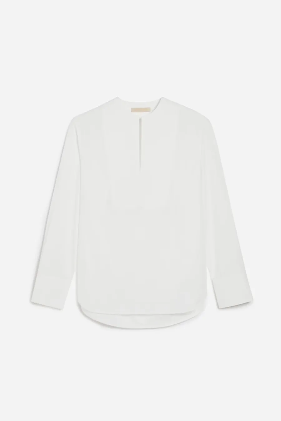 Danny Shirt Blanc
