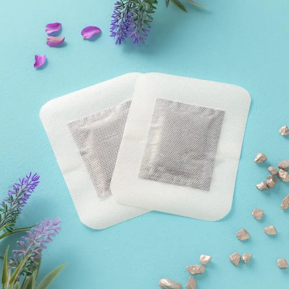 Detox Foot Patches Lavender Innovagoods 10units