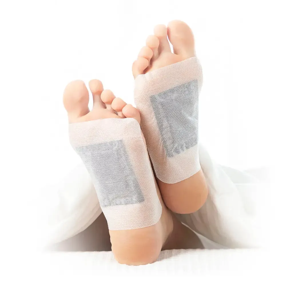 Detox Foot Patches Lavender Innovagoods 10units