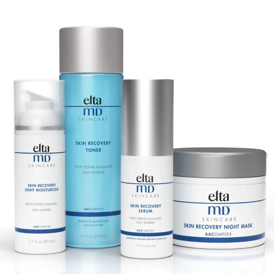 EltaMD Skin Recovery System Kit