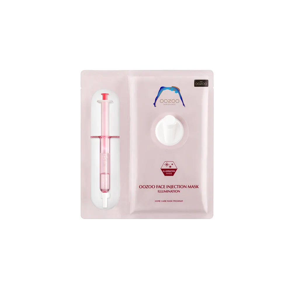 Face Injection Mask - Illumination