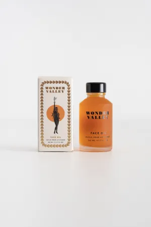 FACE OIL