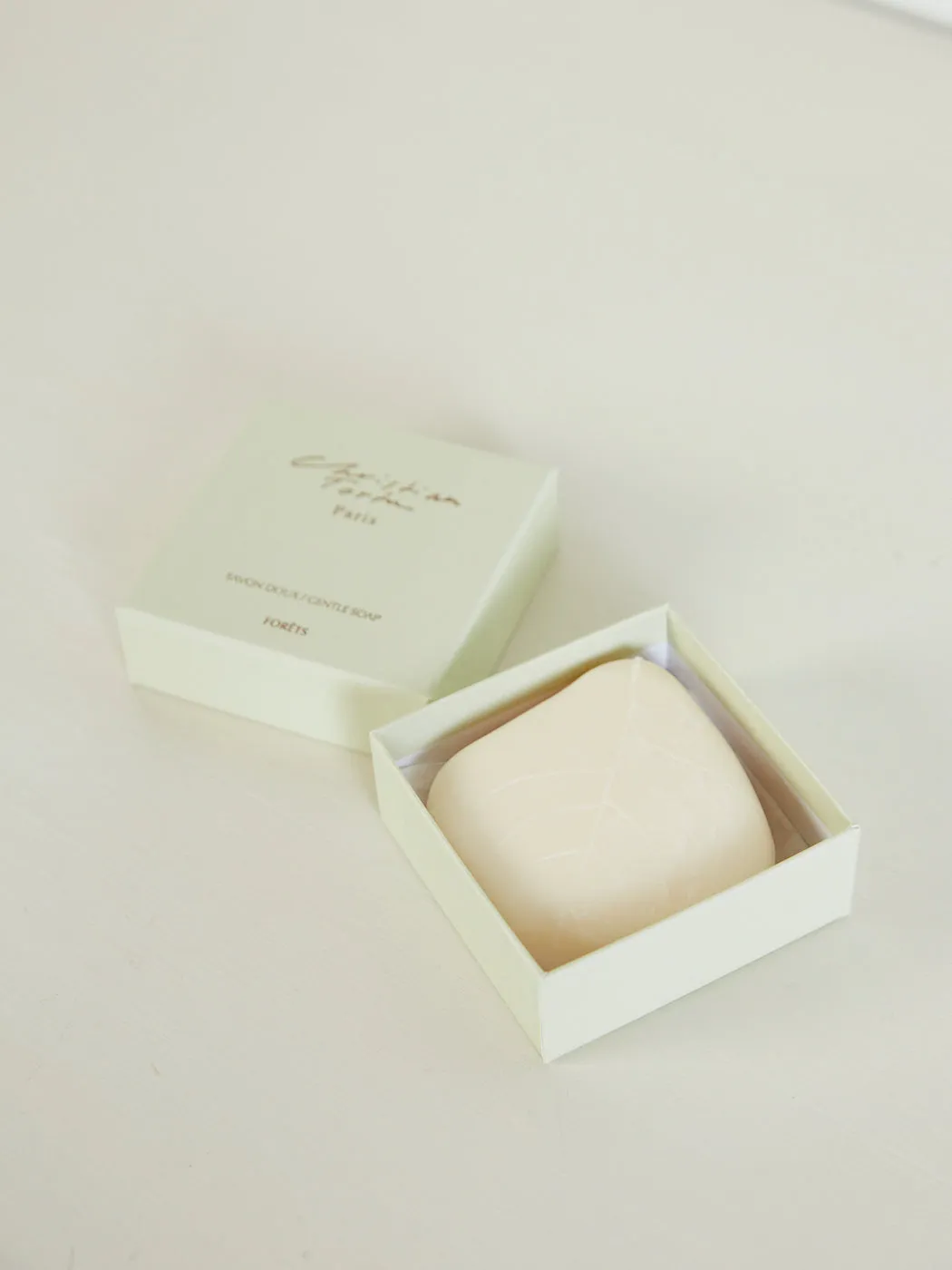 Forts Boxed Soap 150g