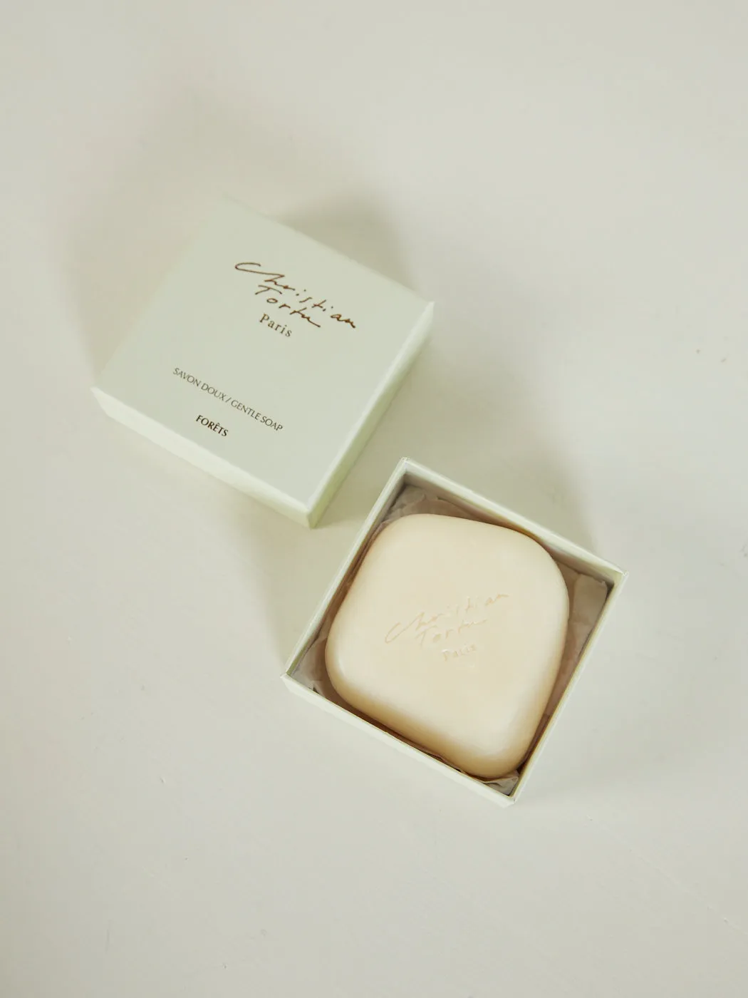 Forts Boxed Soap 150g