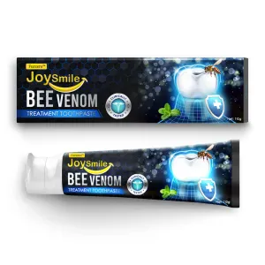 Furzero JoySmile Bienengift Behandlung Zahnpasta