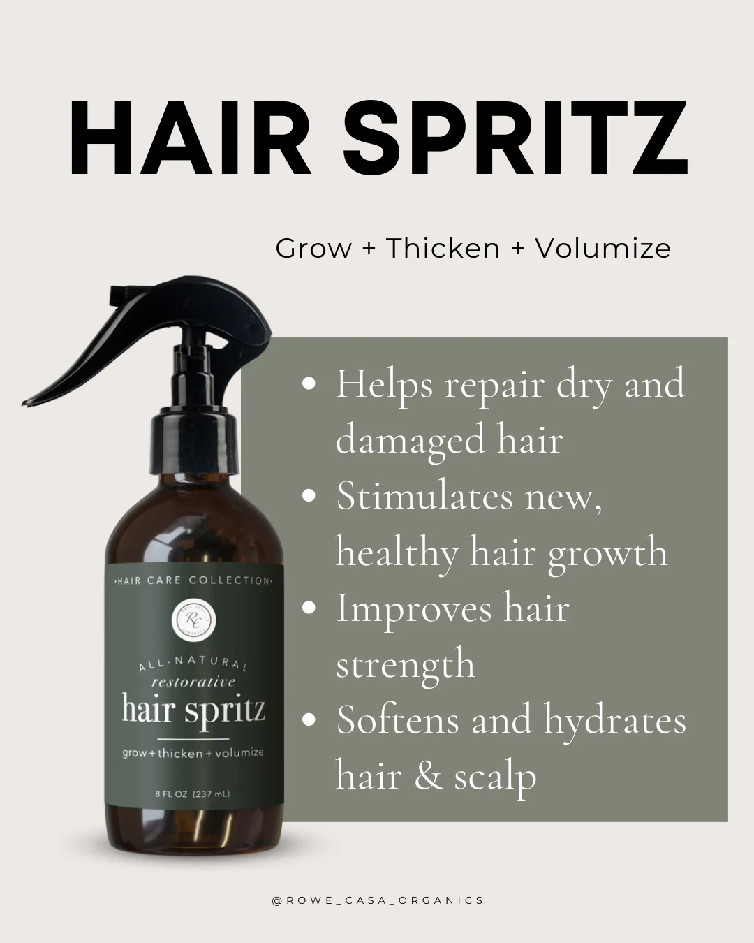 HAIR SPRITZ