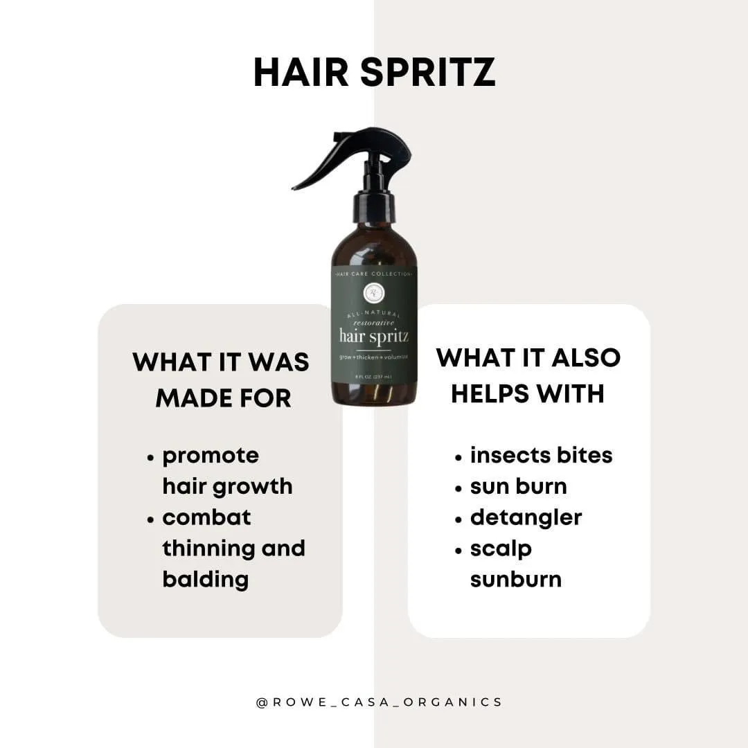 HAIR SPRITZ