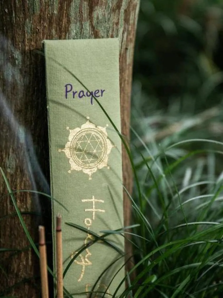 Holy Smoke Incense - Prayer - Eco-friendly / Low tox