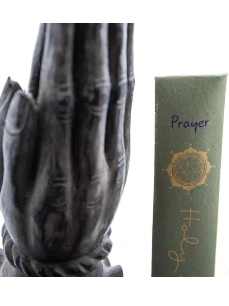 Holy Smoke Incense - Prayer - Eco-friendly / Low tox