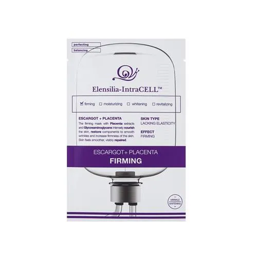 IntraCELL Escargot   Placenta Firming - 1 Box of 10 Sheets