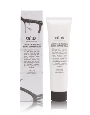 Lavender & Mandarin Hand & Cuticle Cream