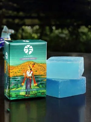 Lavender Basil Soap