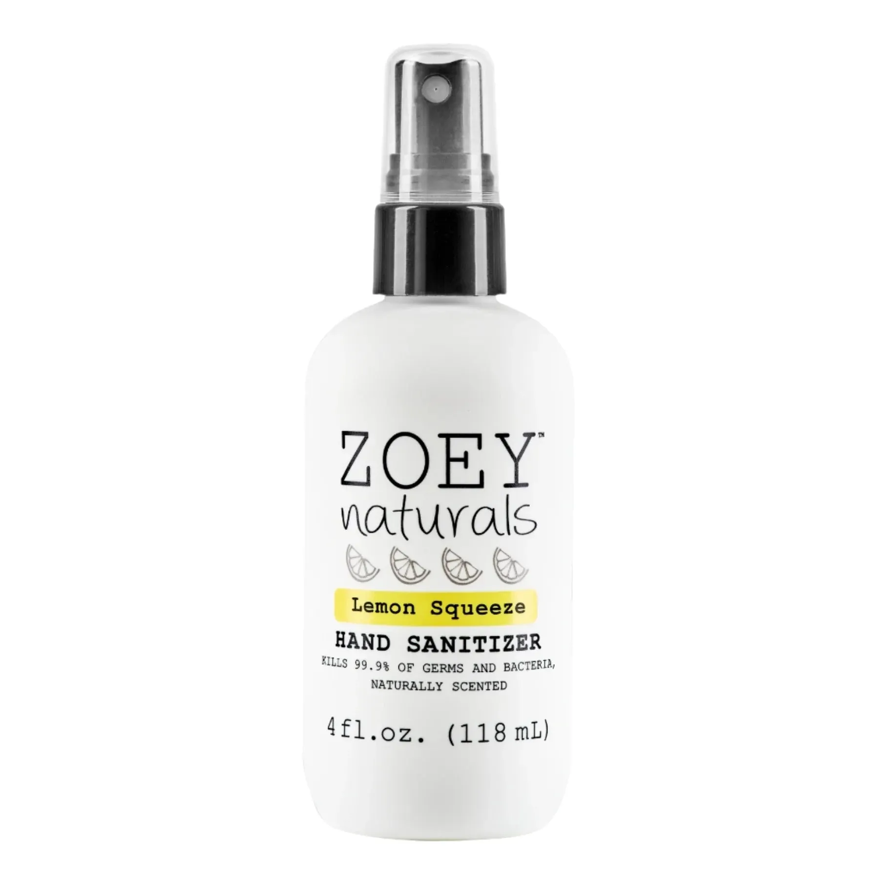 Lemon Squeeze Hand Sanitizer