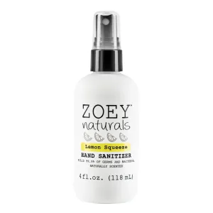Lemon Squeeze Hand Sanitizer