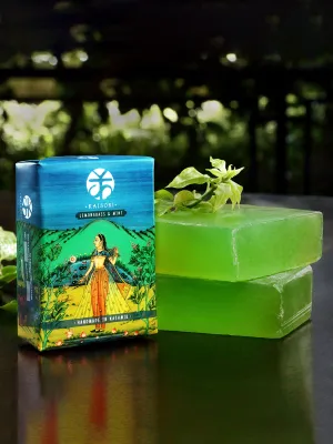 Lemongrass Mint Soap