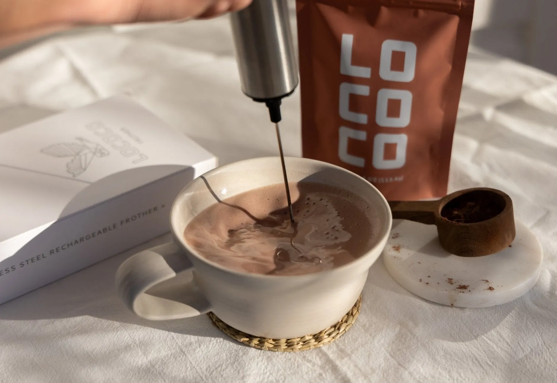 LOCOCO Coco Bag - 4oz