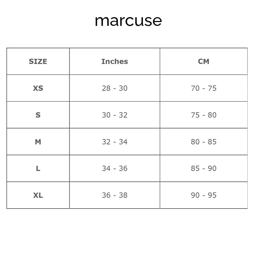 Marcuse Empire Boxer Black