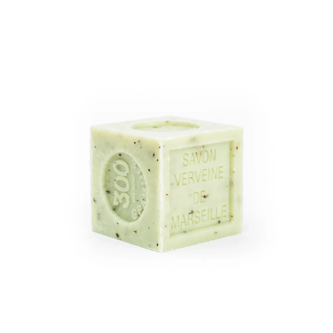 Marseille French Soaps- Crushed Flower