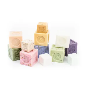 Marseille French Soaps- Crushed Flower