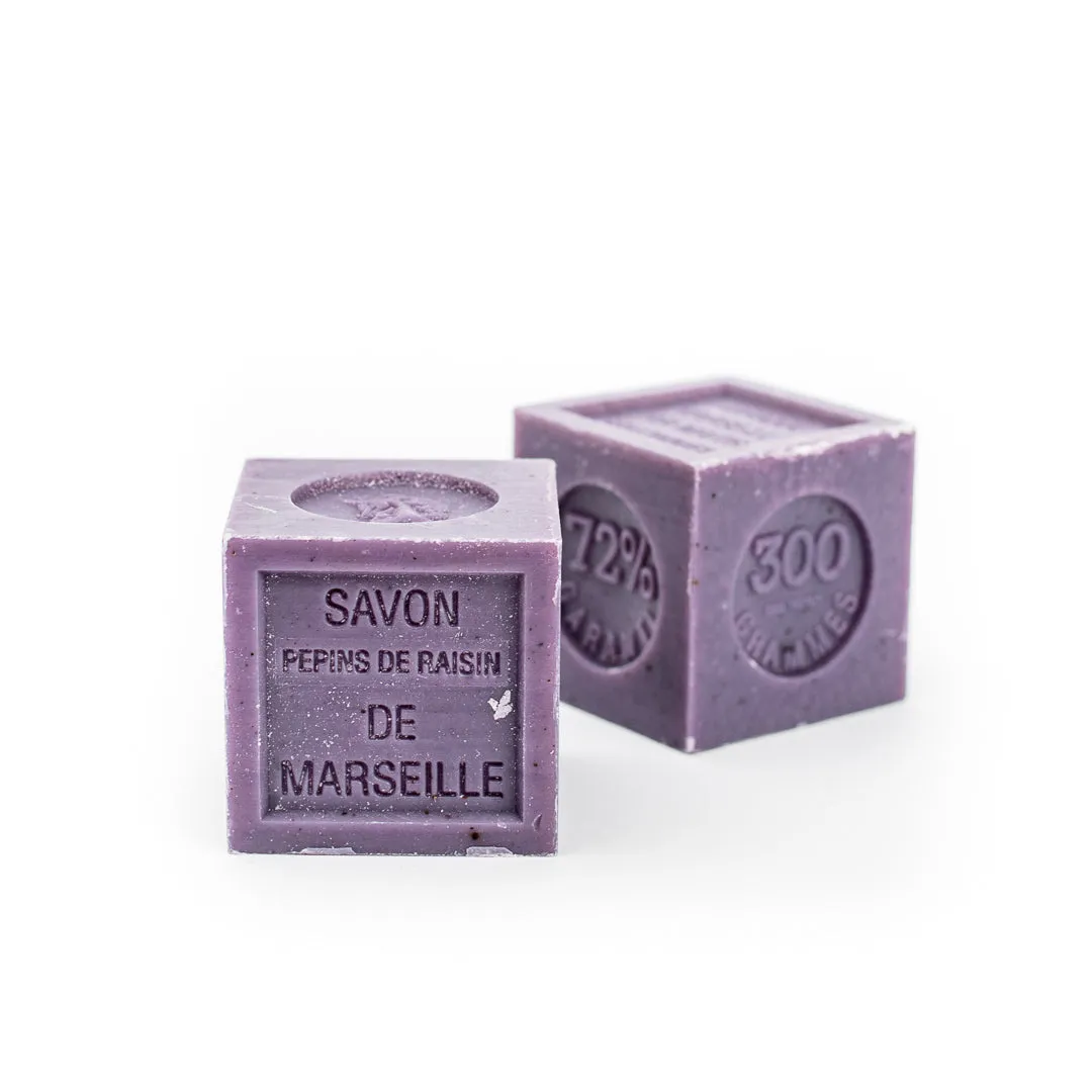 Marseille French Soaps- Crushed Flower