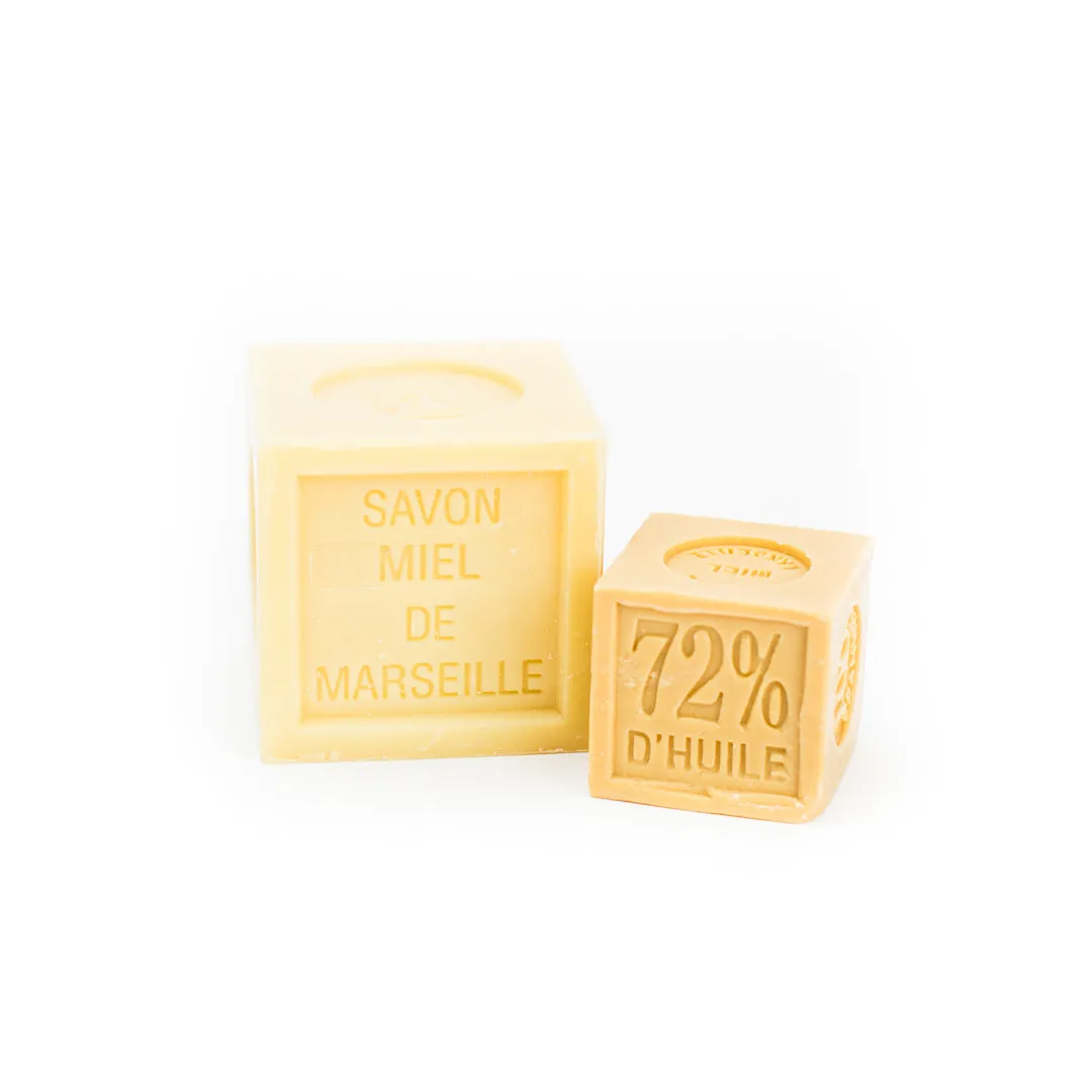 Marseille French Soaps- Crushed Flower