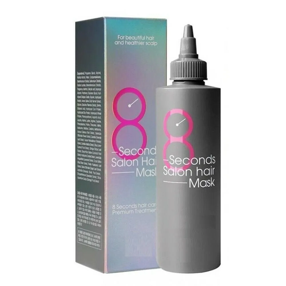MASIL 8 Seconds Salon Hair Mask, Hair loss Care 200ml
