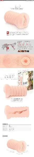 Masturbator Lady
