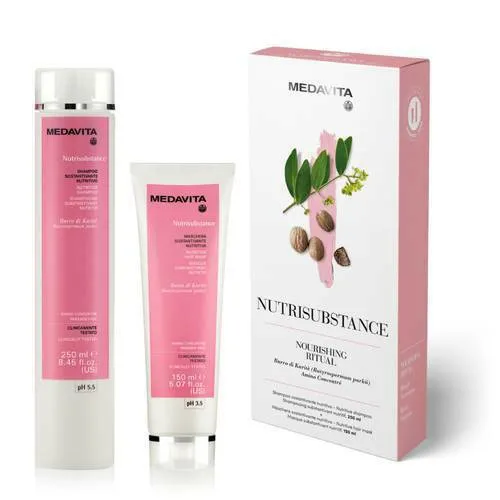 Nutrisubstance Shampoo  Mask Kit