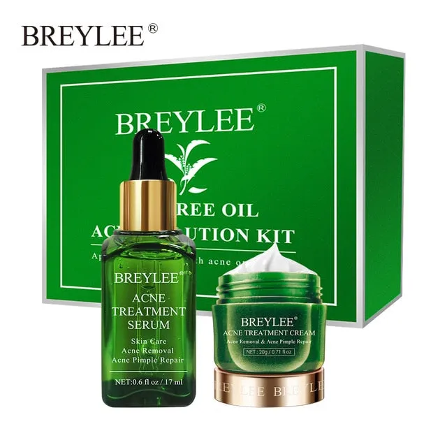 Oil Treatment  Set For Skin Care